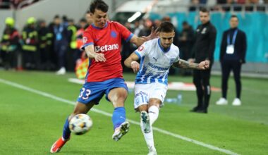 Mirel Rădoi rămâne fără principala variantă pentru regula U21, după ce internaţionalul Universităţii Craiova s-a accidentat grav