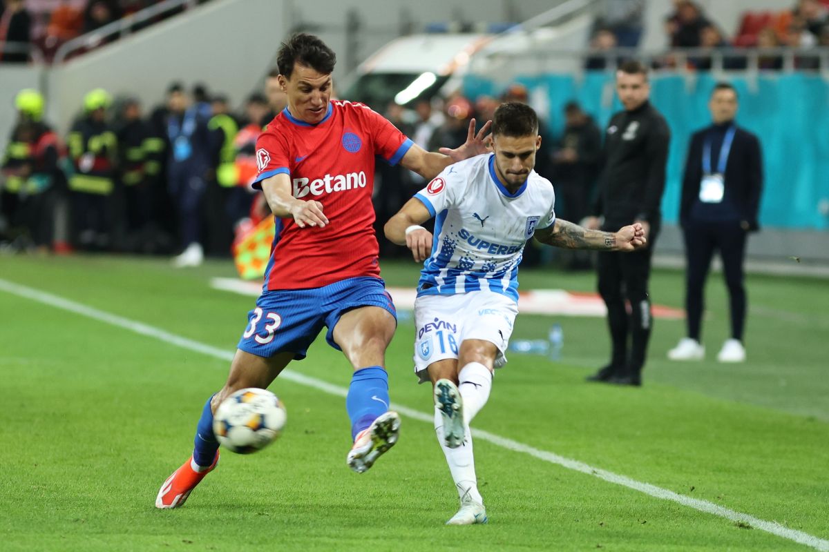 Mirel Rădoi rămâne fără principala variantă pentru regula U21, după ce internaţionalul Universităţii Craiova s-a accidentat grav