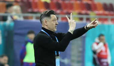 Cu ce echipe din Superligă a comparat-o Mirel Rădoi pe Rakow, înaintea duelului de azi, din Conference League