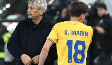 Gabi Balint a intervenit în ”Războiul Rece” dintre Mircea Lucescu și Răzvan Marin: ”Mai bine deloc!”