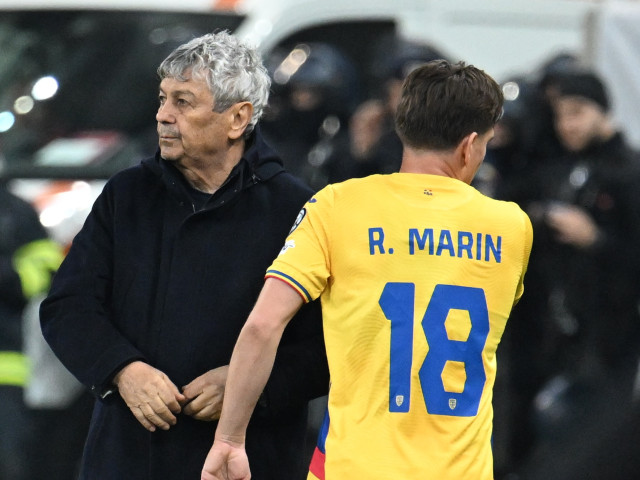 Gabi Balint a intervenit în ”Războiul Rece” dintre Mircea Lucescu și Răzvan Marin: ”Mai bine deloc!”