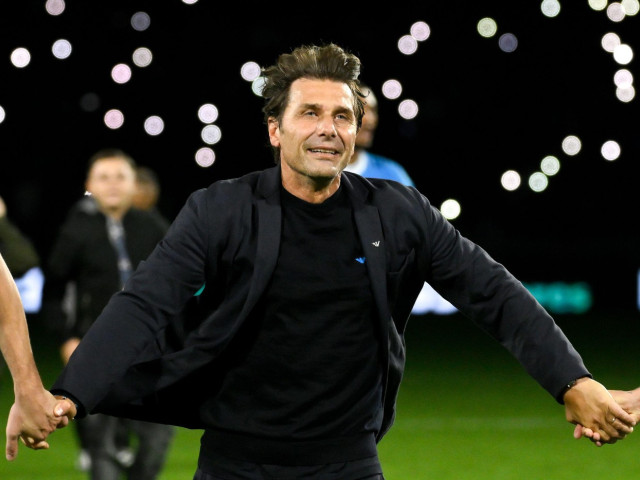 Antonio Conte a dat declarația serii, după Napoli