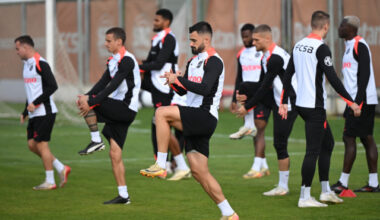 A revenit la antrenamente! Veste bună pentru FCSB înaintea meciului cu Young Boys Berna