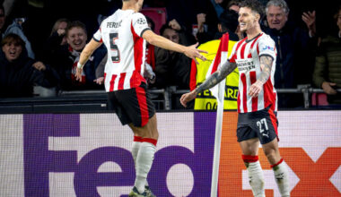 PSV – Napoli 6-2. Dennis Man a marcat de două ori în UEFA Champions League