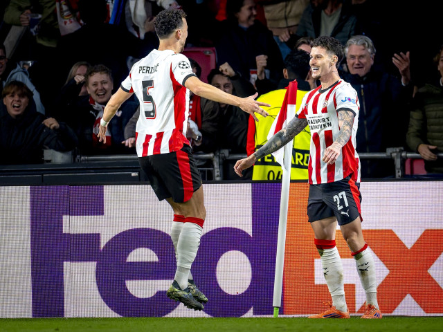 PSV – Napoli 6-2. Dennis Man a marcat de două ori în UEFA Champions League