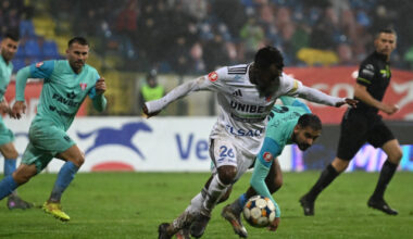 Video | FC Botoșani - UTA Arad 2-1. Moldovenii au urcat pe primul loc în SuperLigă!