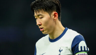 Heung-min Son, înapoi în Europa!