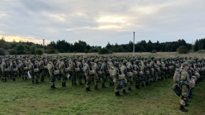 Moscova se pregătește de război cu NATO. Exercițiile „Zapad-2025” din Belarus, scenariu pentru 2030