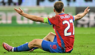 Motivul adevărat pentru care Darius Olaru nu poate pleca de la FCSB