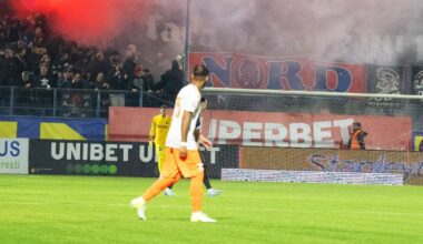 Metaloglobus - FCSB 2-1. VIDEO+FOTO Campioana FCSB pierde uluitor cu ultima clasată și e la 15 puncte de lider! Victorie istorică pentru echipa lui Teja