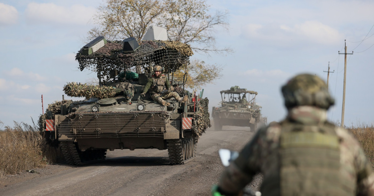 Armata rusă a străpuns apărarea Ucrainei în „fortăreața” Pokrovsk. Trupele ucrainene îi vânează pe invadatori pe străzile orașului