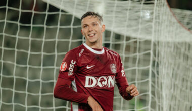 “Clubul a fost informat”. Unde ar putea ajunge Louis Munteanu