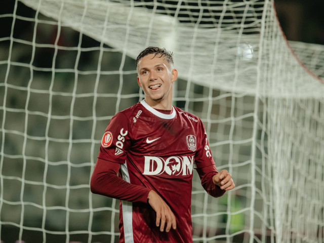 “Clubul a fost informat”. Unde ar putea ajunge Louis Munteanu