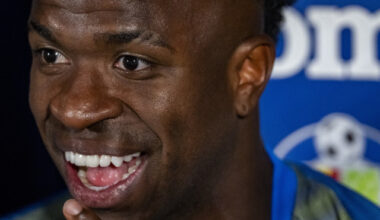 ce i-a spus Vinicius antrenorului de la Getafe chiar în timpul meciului