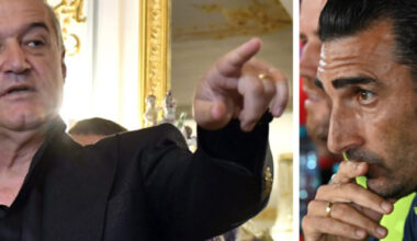 "Vezi-ți, mă, de treaba ta!" Gigi Becali a luat decizia în privința lui Elias Charalambous și Mihai Pintilii