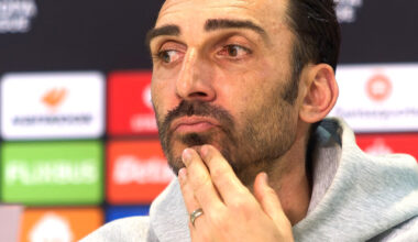 Elias Charalambous nu s-a ferit! Cum a numit-o pe Universitatea Craiova