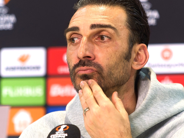 Elias Charalambous nu s-a ferit! Cum a numit-o pe Universitatea Craiova