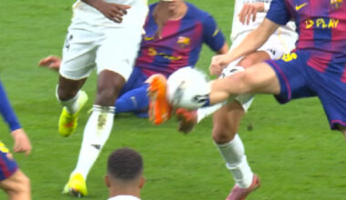 Foto | Imaginile care au provocat un scandal uriaș după Real Madrid