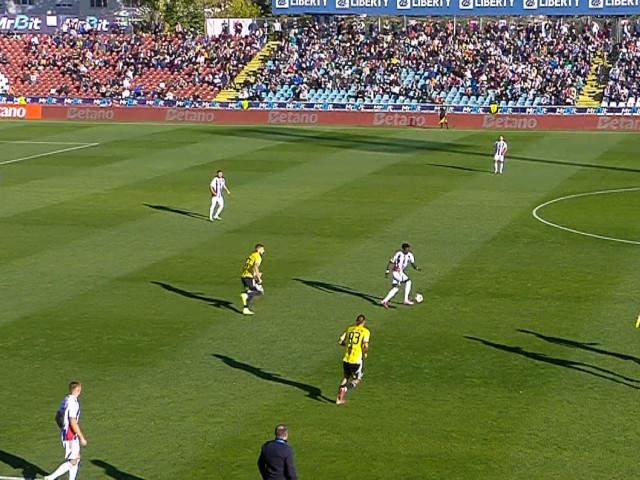 Video | Oțelul - ”U” Cluj 1-2. Cristiano Bergodi a debutat cu dreptul la ”Șepcile Roșii”! Meciul s-a terminat în minutul 90+21!