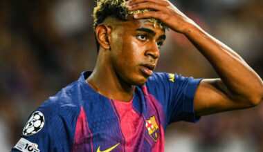 Lovitura primită de Barcelona: Lamine Yamal!