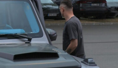 Gigi Becali s-a legat de mașina finului Mirel Rădoi după FCSB – Universitatea Craiova: “N-ai voie”