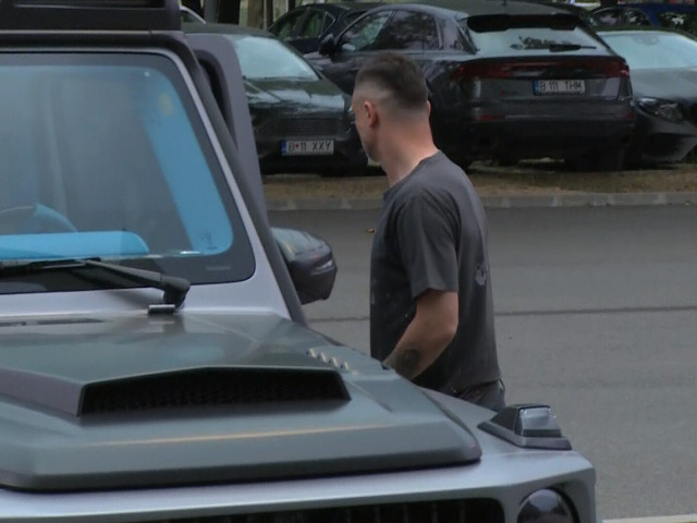 Gigi Becali s-a legat de mașina finului Mirel Rădoi după FCSB – Universitatea Craiova: “N-ai voie”