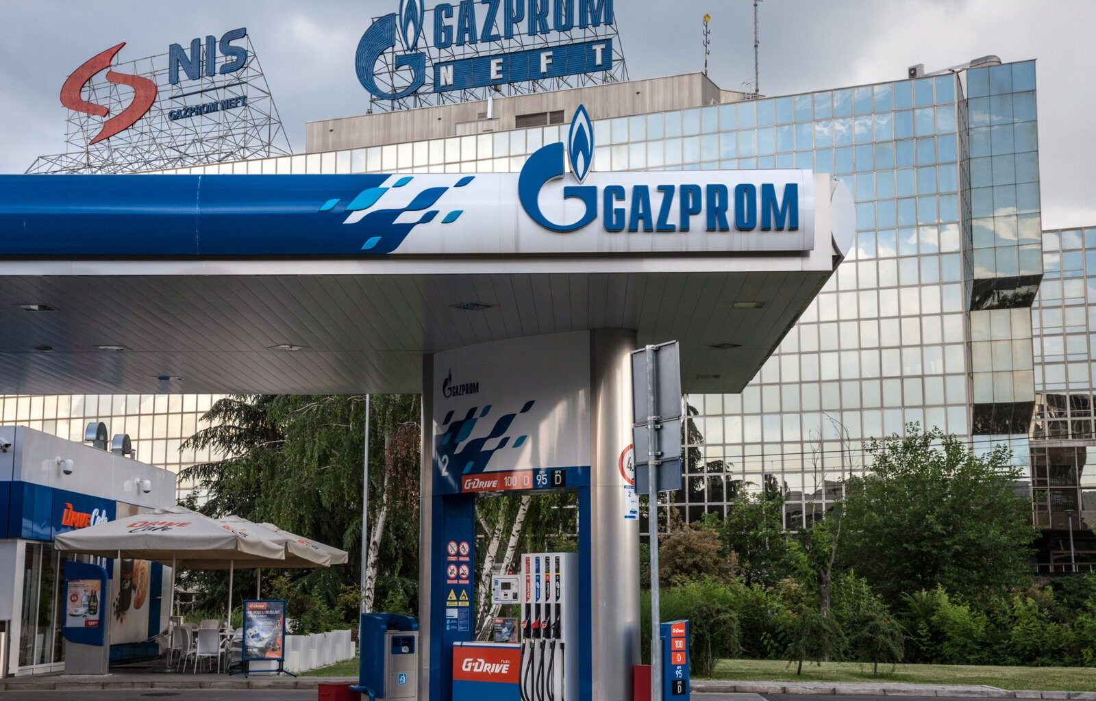 NIS Gazprom