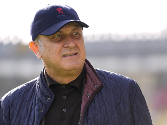 Rapid, în plan secund! Dan Șucu n-a stat pe gânduri și a luat decizia, după dezastrul de la Genoa