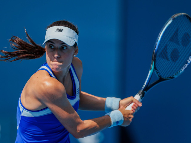 Sorana Cîrstea s-a calificat în turul 2 la Wuhan! Ostapenko a abandonat, după ce a fost zdrobită în primul set