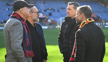 Dan Șucu îl dă afară de la Genoa, iar el pleacă la o echipă de TOP din Serie A