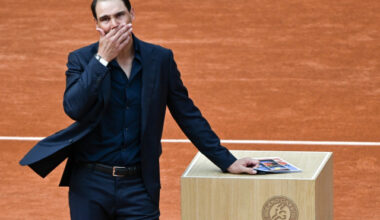 Cum a ajuns să arate Rafael Nadal, la 10 luni de la retragere. ”Avalanșă” de reacții după o poză: ”Ce Dumnezeu s-a întâmplat cu el?”