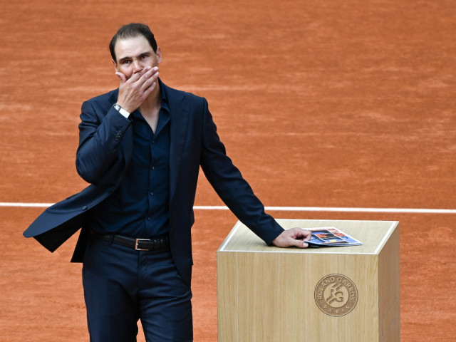 Cum a ajuns să arate Rafael Nadal, la 10 luni de la retragere. ”Avalanșă” de reacții după o poză: ”Ce Dumnezeu s-a întâmplat cu el?”