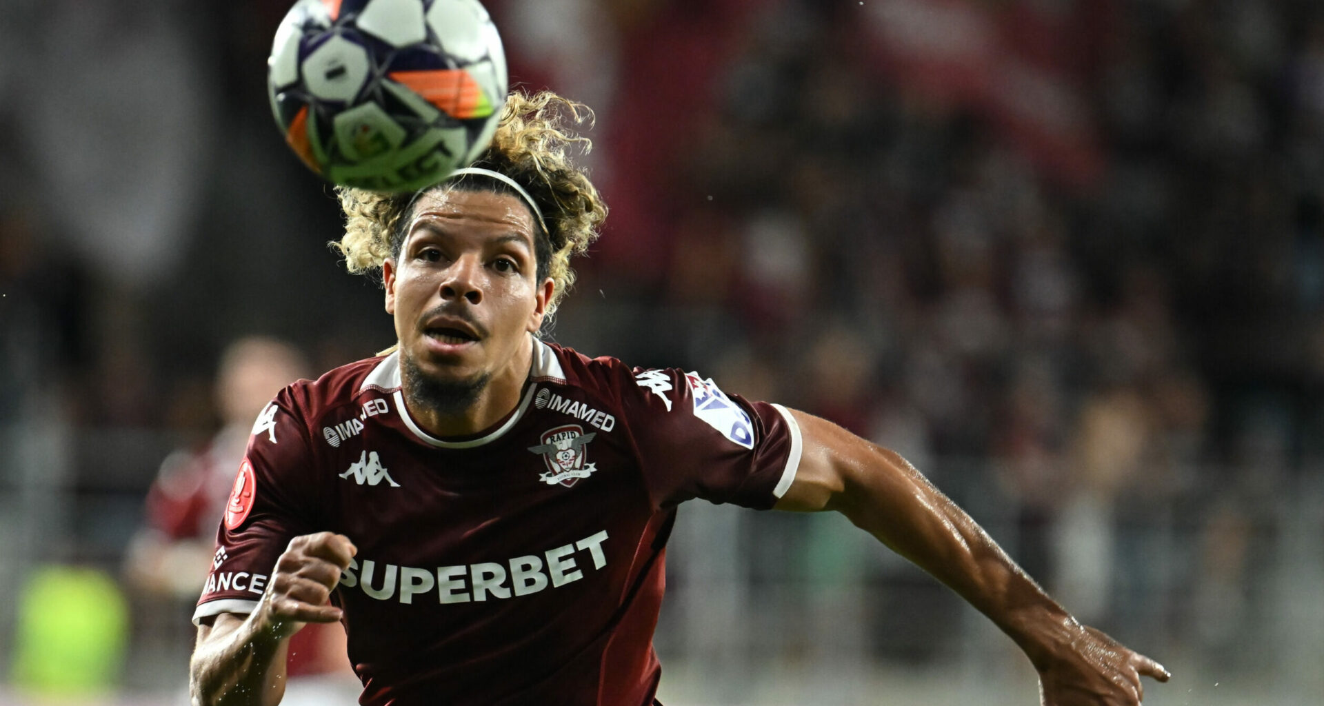 Neașteptat! Jayson Papeau a revenit în Superliga, dar nu la Rapid