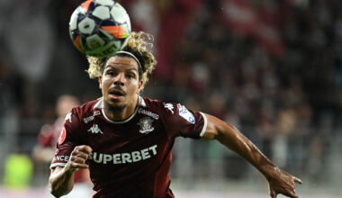 Neașteptat! Jayson Papeau a revenit în Superliga, dar nu la Rapid