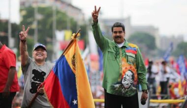 Venezuela a închis ambasada din Norvegia, la trei zile după ce lidera opoziţiei a primit Premiul Nobel pentru Pace