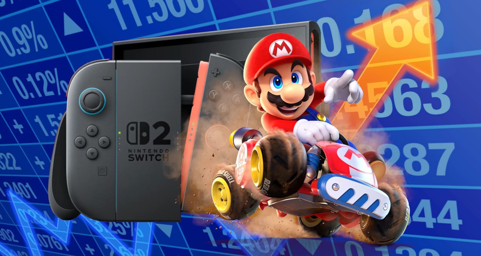 25 de milioane de Switch 2 în primele 9 luni pe piață