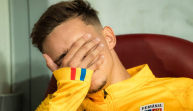 Louis Munteanu, față î