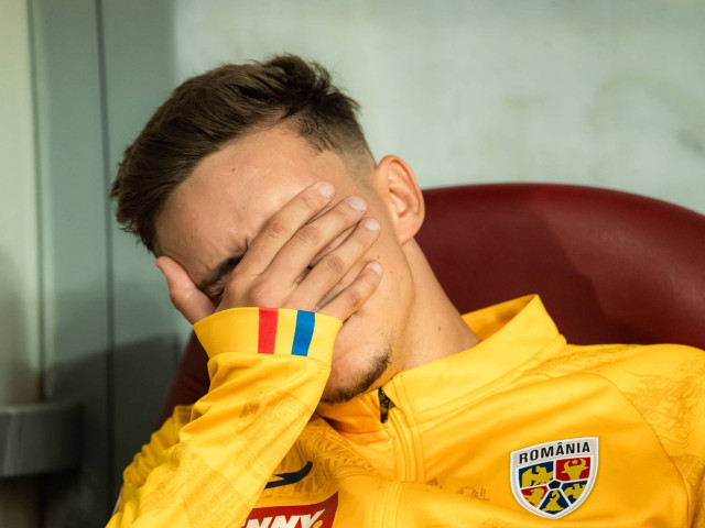 Louis Munteanu, față î