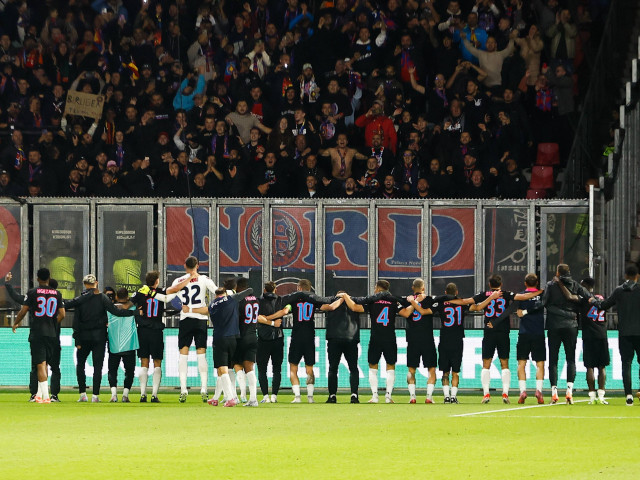 Câte bilete s-au vândut pentru FCSB – Young Boys, cu o zi înaintea meciului de pe Arena Națională