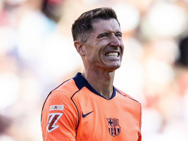 Barcelona i-a găsit înlocuitor lui Robert Lewandowski!