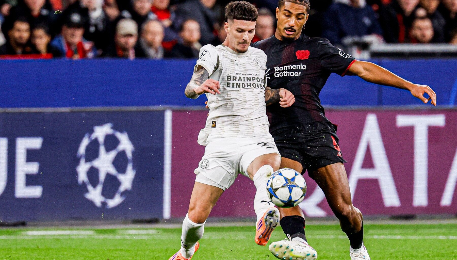 Nota primită de Dennis Man după Leverkusen