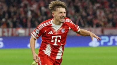 Noul puști minune din fotbalul european: a debutat cu gol în Liga Campionilor la doar 17 ani