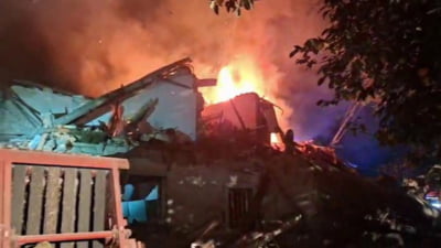 O explozie a ucis 3 carabinieri și a rănit alți 13 soldați și polițiști italieni. Trei frați au aruncat casa în aer când au venit autoritățile ca să nu fie evacuați