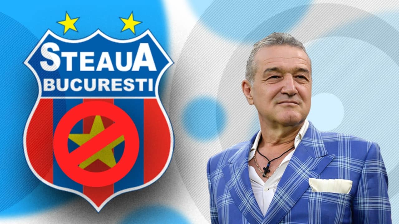 O glorie a roș-albaștrilor îi dă interzis lui Gigi Becali la licitația pentru marca Stelei