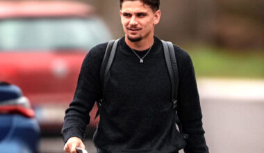 Inexplicabil! Ce s-a întâmplat cu Răzvan Marin, în ziua meciului România