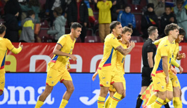 Live Text | România U21