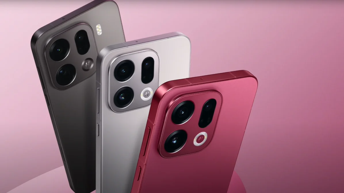 Este cunoscută capacitatea bateriilor pentru OPPO Find X9 și OPPO Find X9 Pro în Europa