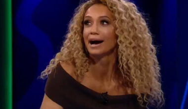 ”Moment extrem de stânjenitor”, în direct la TV! ”Hai, mai întinde-te puțin”