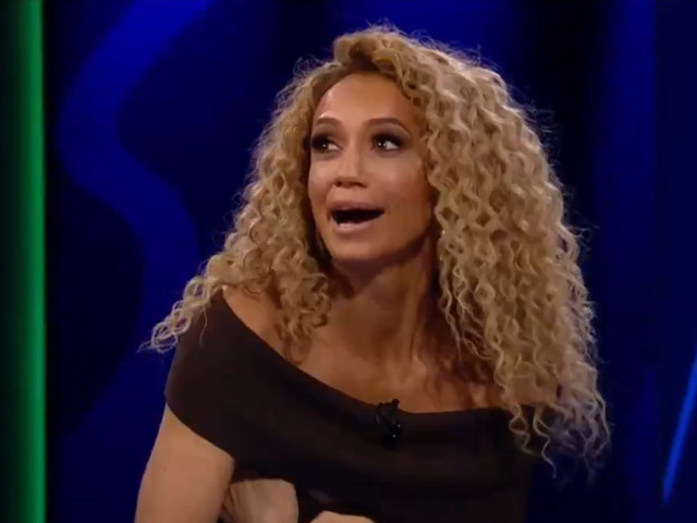 ”Moment extrem de stânjenitor”, în direct la TV! ”Hai, mai întinde-te puțin”