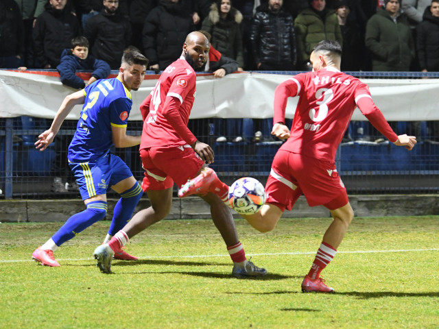 primul transfer pe care vrea să-l facă în iarnă! Costă 700.000 de euro